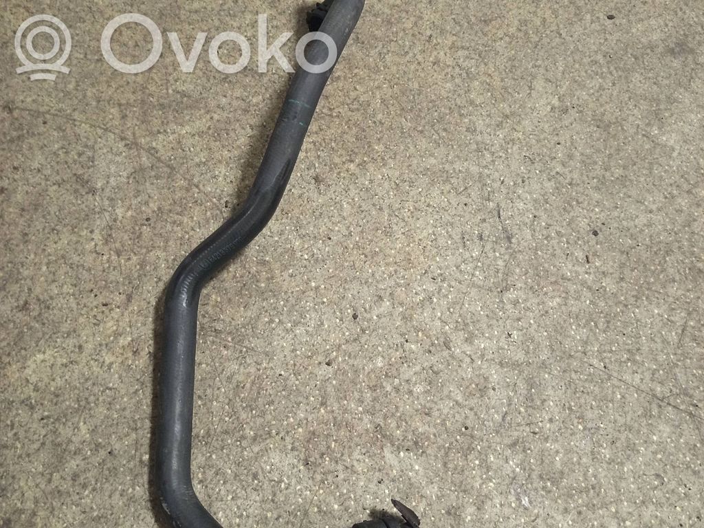 BMW 7 E65 E66 Engine coolant pipe/hose 
