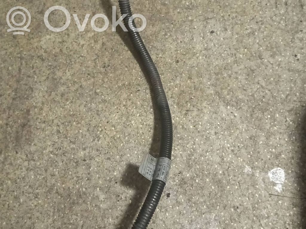 BMW 7 E65 E66 Kabel Lichtmaschine 