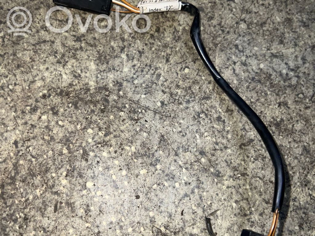 BMW 5 E39 Citi elektroinstalācijas vadi 
