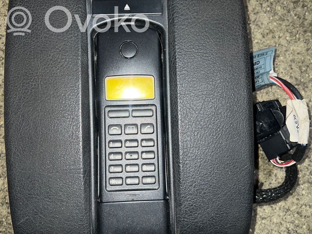 BMW 5 E39 Armrest 