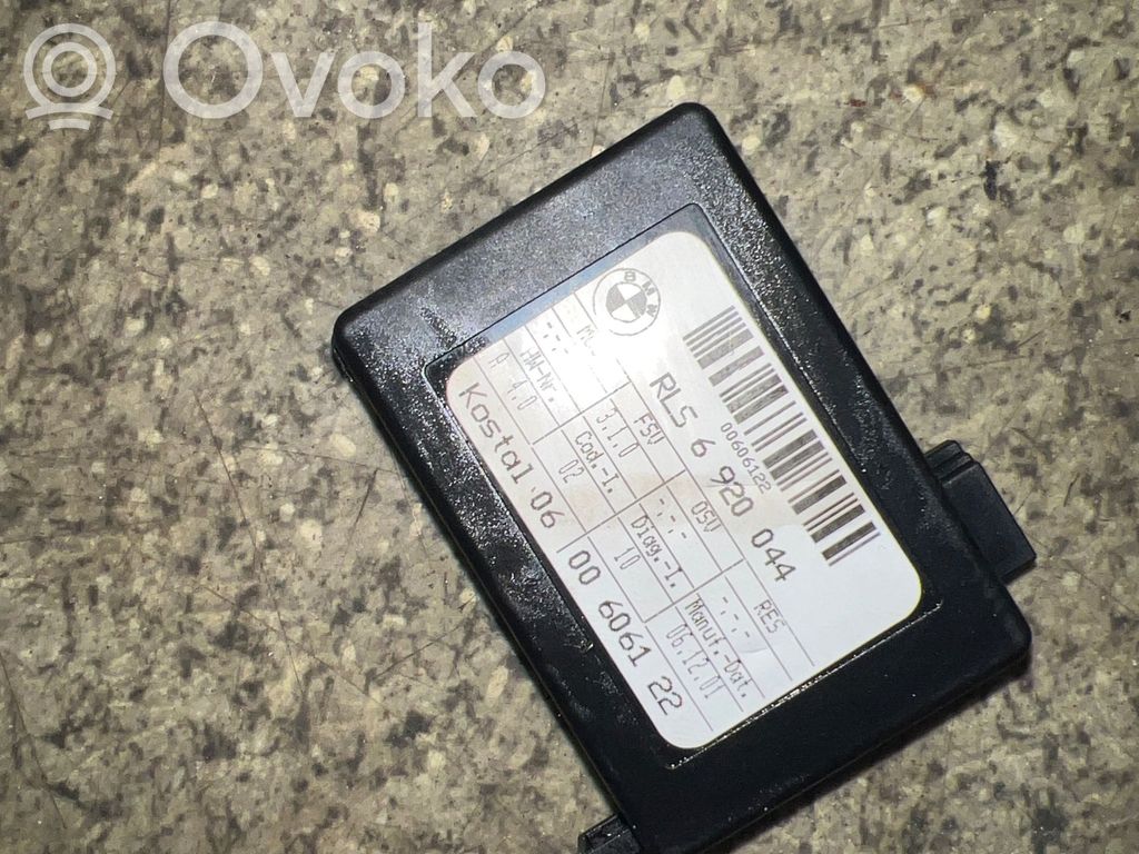 BMW 5 E39 Rain sensor 