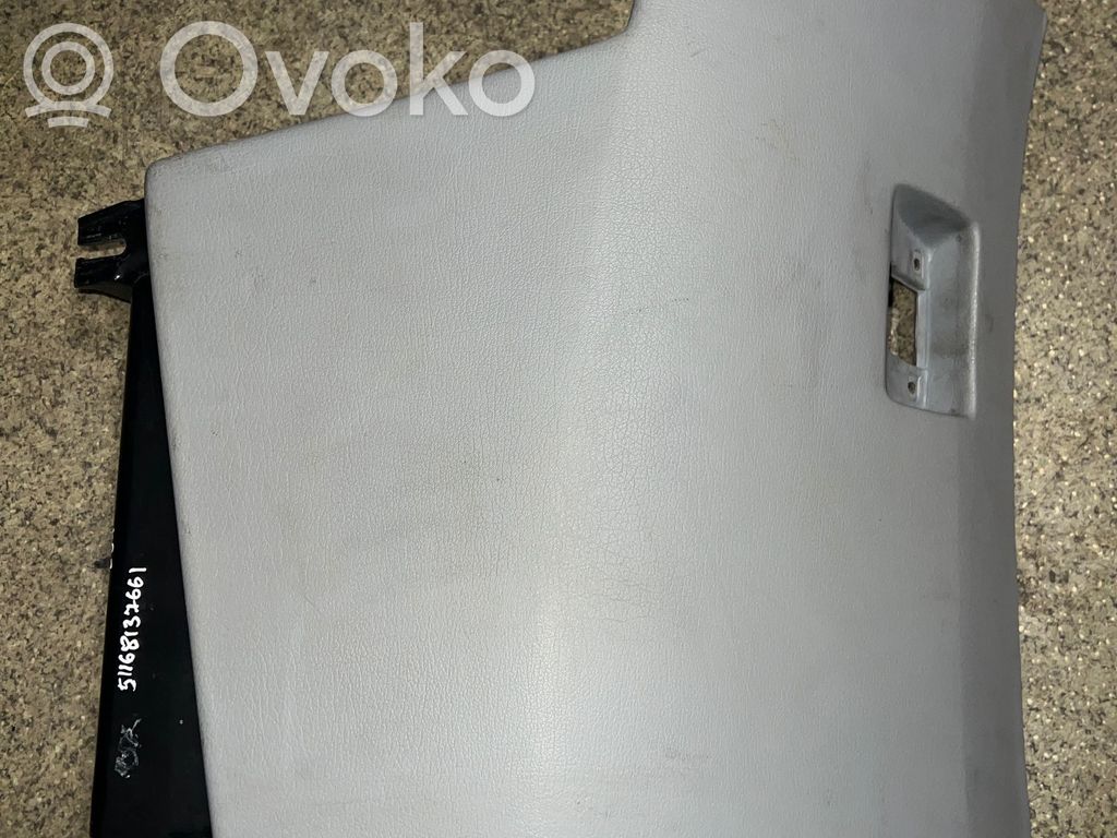 BMW 5 E34 Daiktadėžė 