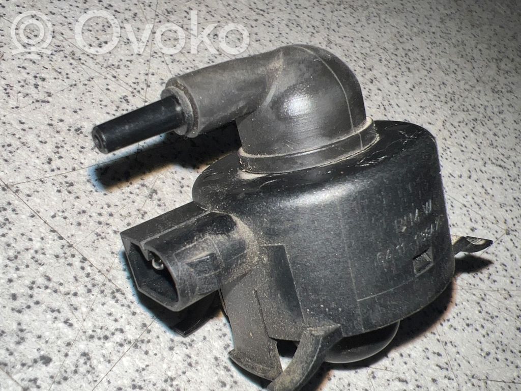 BMW 5 E39 Interior temperature sensor 