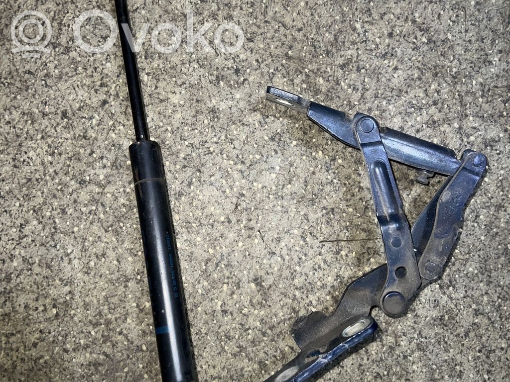 BMW 5 E39 Dzinēja pārsega eņģe (-es) 