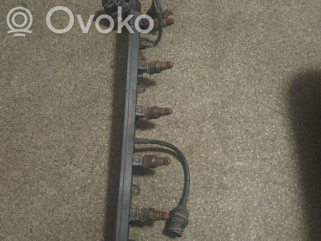 BMW 5 E34 Juego de inyectores de combustible 