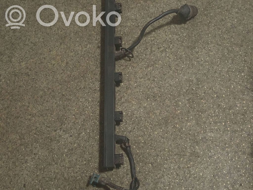 BMW 5 E34 Cable de la bujía 