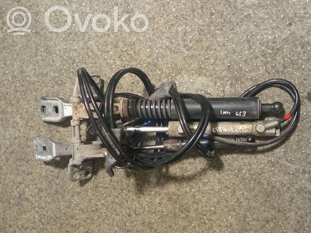 BMW 5 E39 Tailgate/trunk/boot hinge 