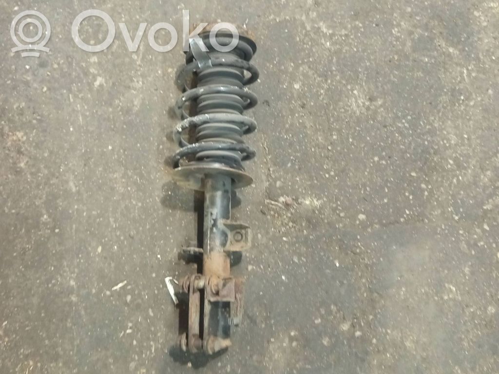 BMW X5 E53 Priekšpusē amortizators ar atsperi 