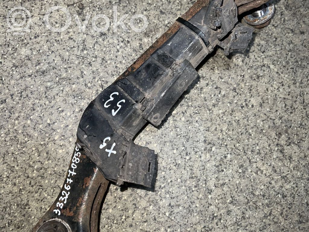 BMW X5 E53 Rear control arm 