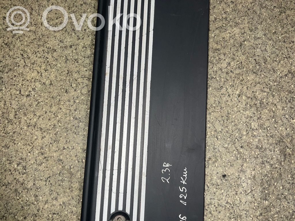 BMW 3 E46 Engine cover (trim) 