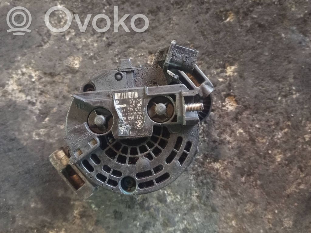 Generator/alternator   7516098,0124325072