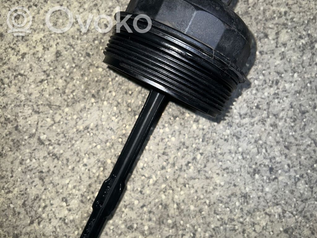 BMW 7 E38 Tapa del filtro de aceite 