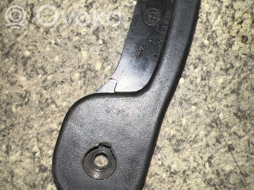 BMW 5 E34 Engine bonnet (hood) release handle 