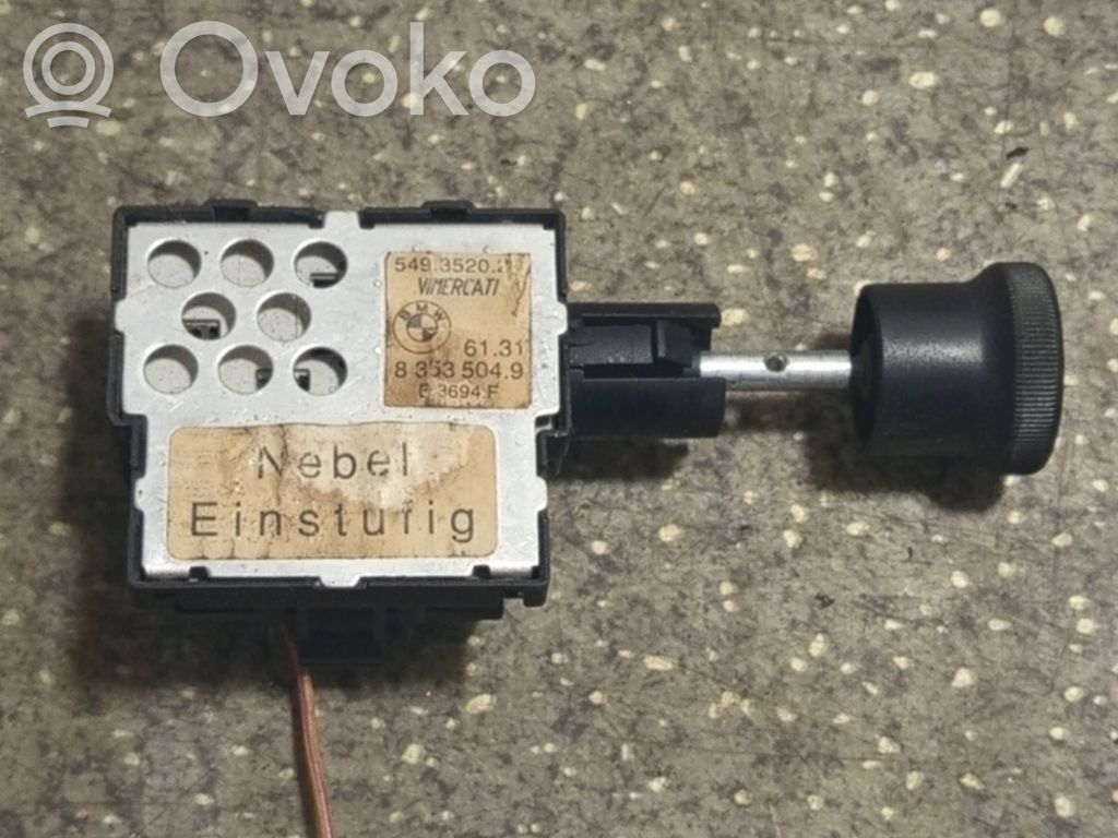 Light switch   8353504,E3694F,54935202