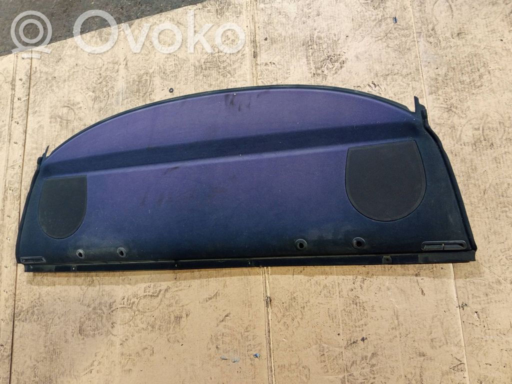 BMW 3 E46 Hutablage 