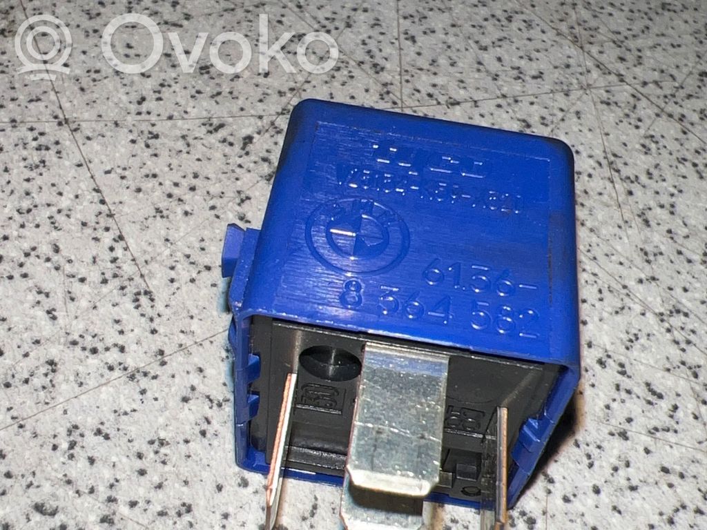 BMW 3 E46 Other relay 