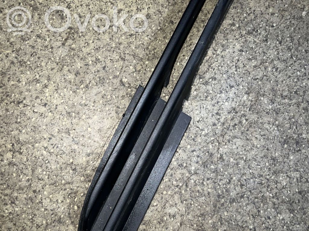 BMW 3 E46 Front bumper lower grill 