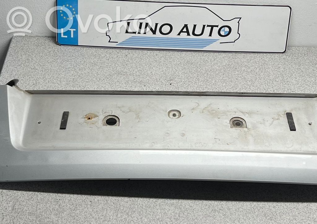 BMW 7 E65 E66 Tailgate trim 