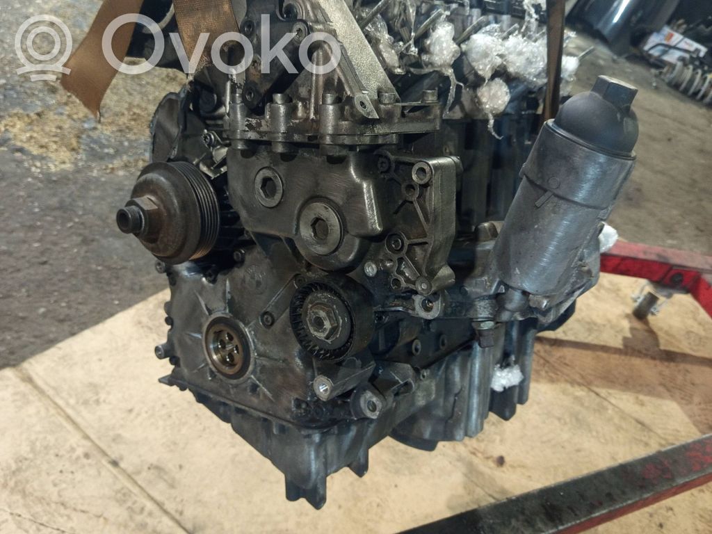 BMW 7 E65 E66 Engine 