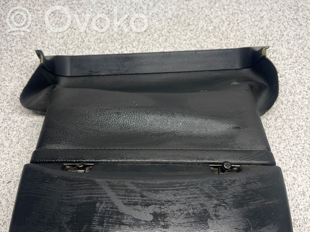 BMW 5 E60 E61 Steering wheel column trim 
