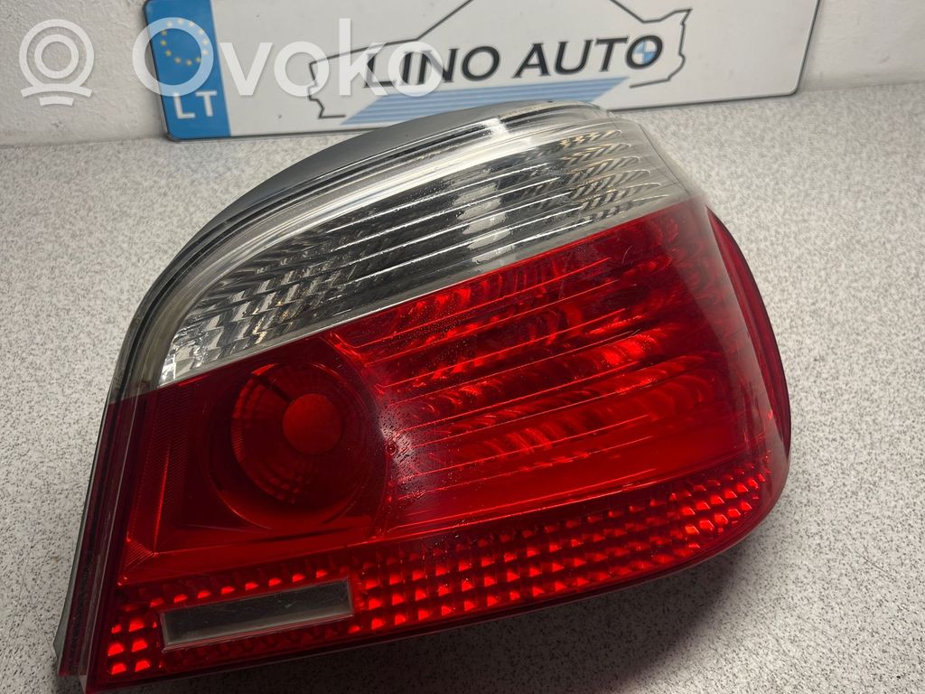 BMW 5 E60 E61 Rear/tail lights 