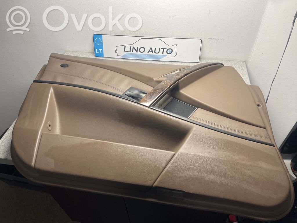 BMW 5 E60 E61 Front door card panel trim 