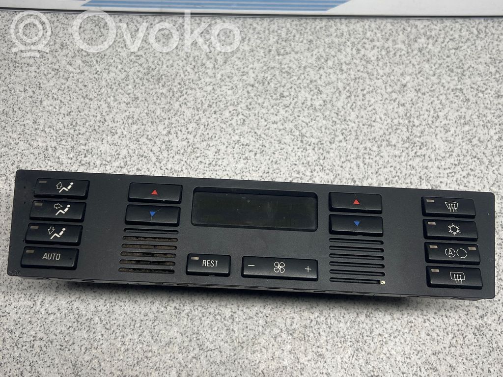 BMW 5 E39 Climate control unit 