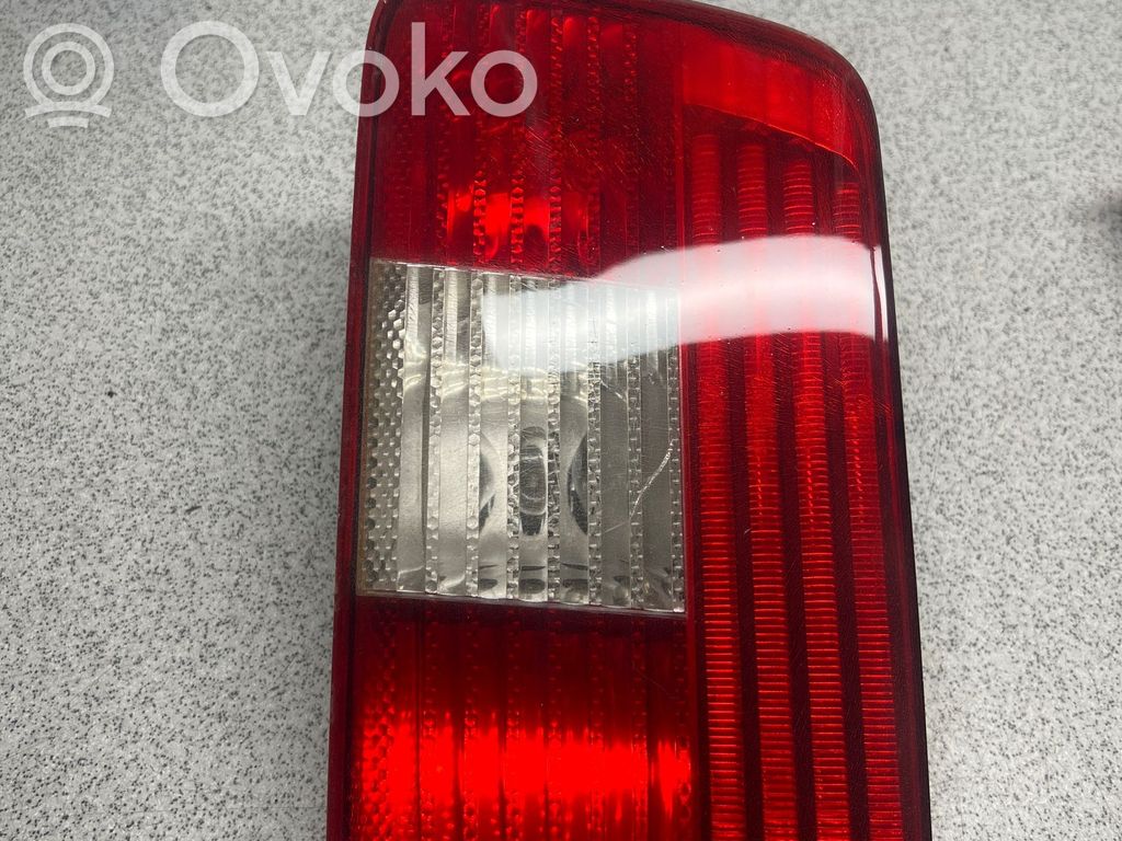 BMW 5 E39 Tailgate rear/tail lights 