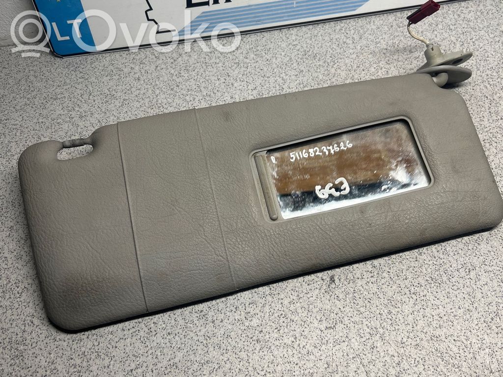 BMW 5 E39 Sun visor 