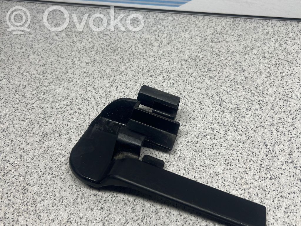 BMW 5 E60 E61 Front driver seat rail trim 