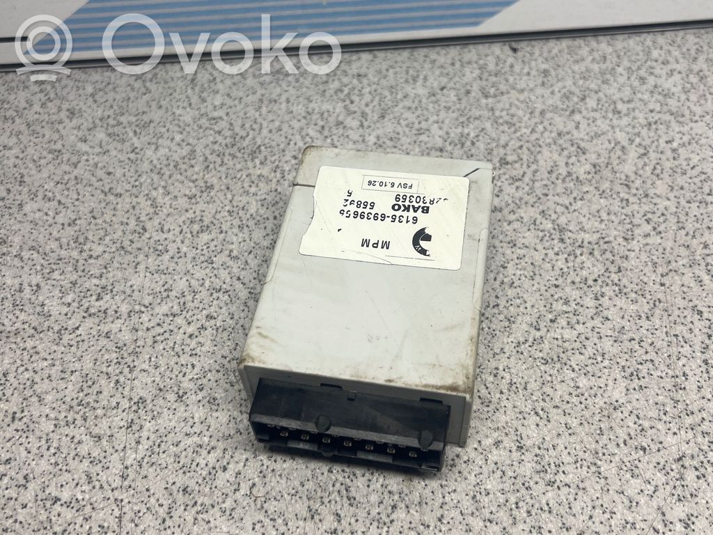 BMW 5 E60 E61 MPM Modul Steuergerät 