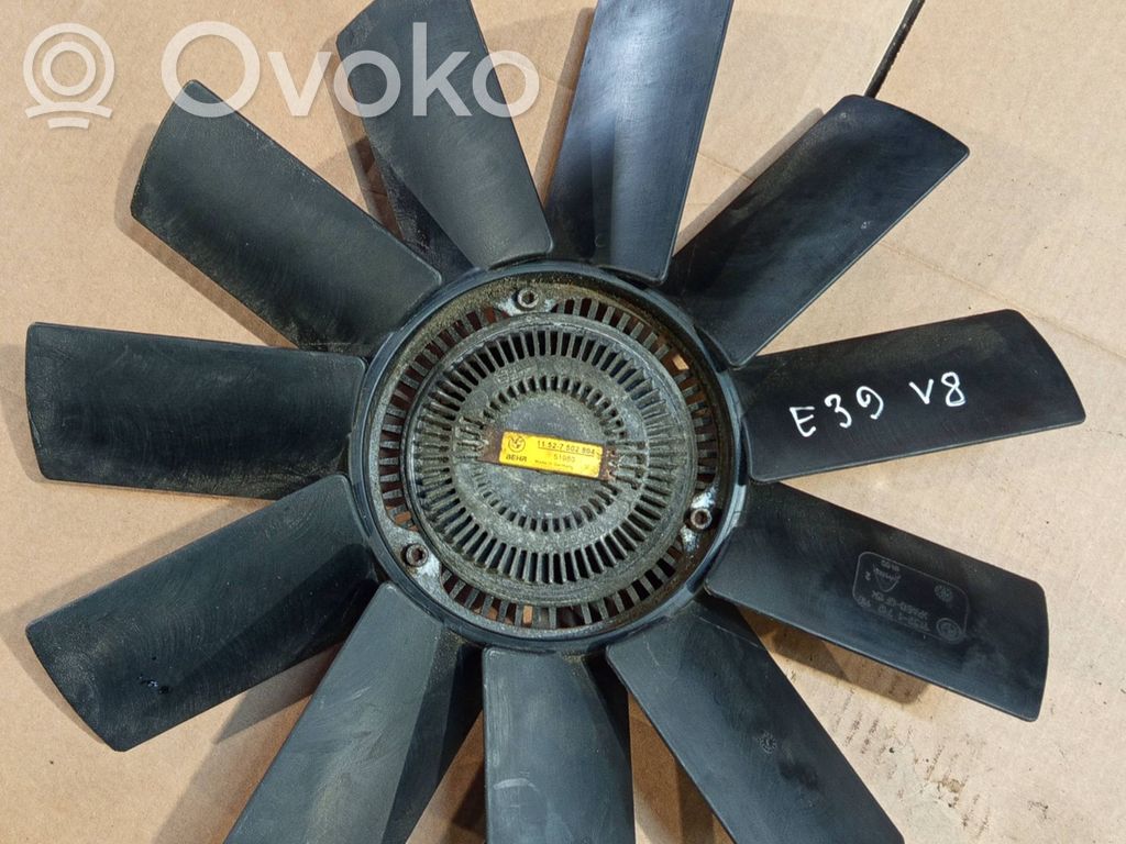 BMW 5 E39 Viscous fan clutch 