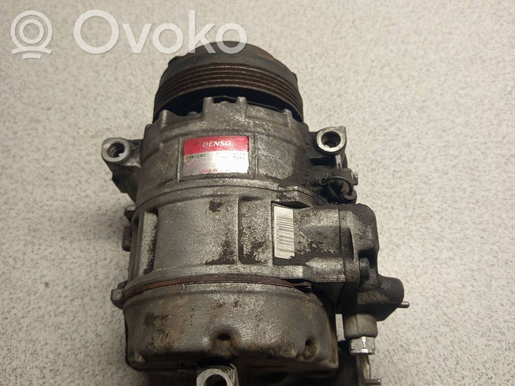 BMW 5 E39 Kompresor / Sprężarka klimatyzacji A/C 