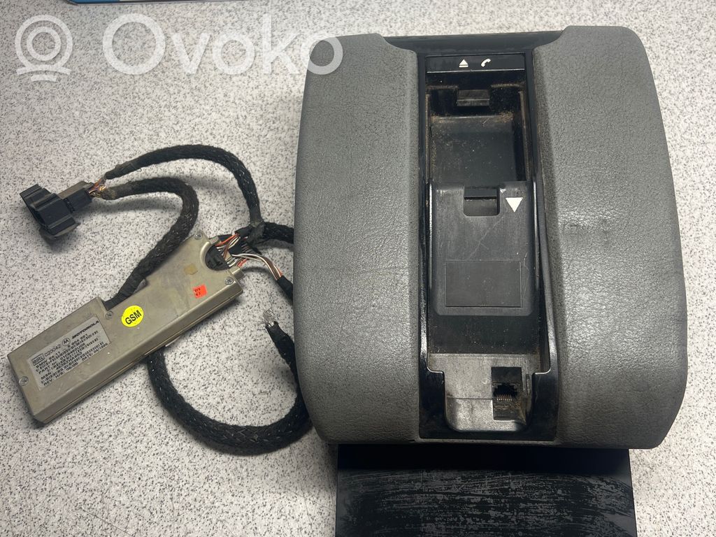 BMW 5 E39 Armrest 