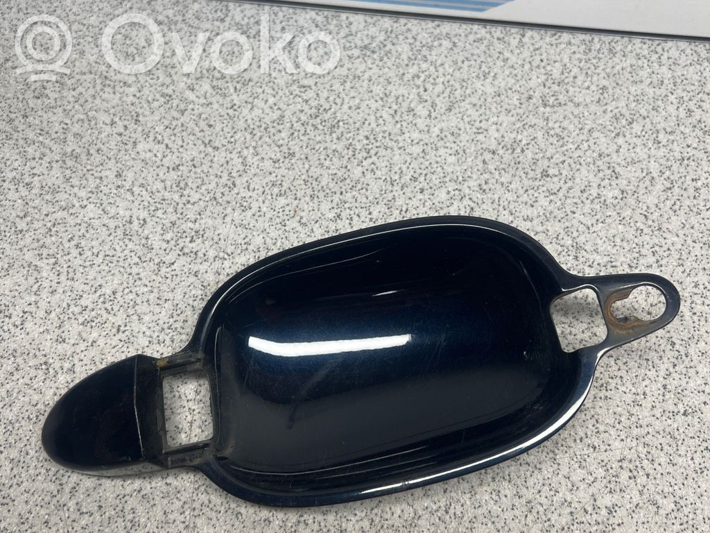 BMW 5 E60 E61 Front door exterior handle/bracket 