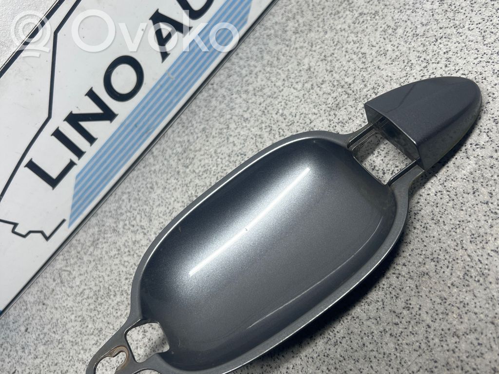 BMW 5 E60 E61 Rear door exterior handle/bracket 