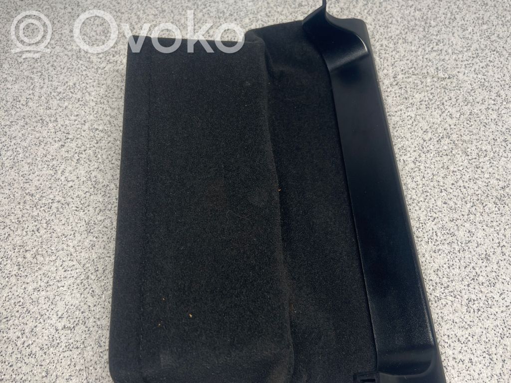 BMW 5 E60 E61 Steering wheel column trim 
