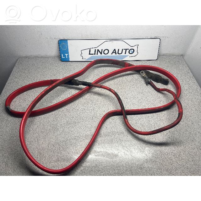 Pliusinis laidas (akumuliatoriaus)   9176953
