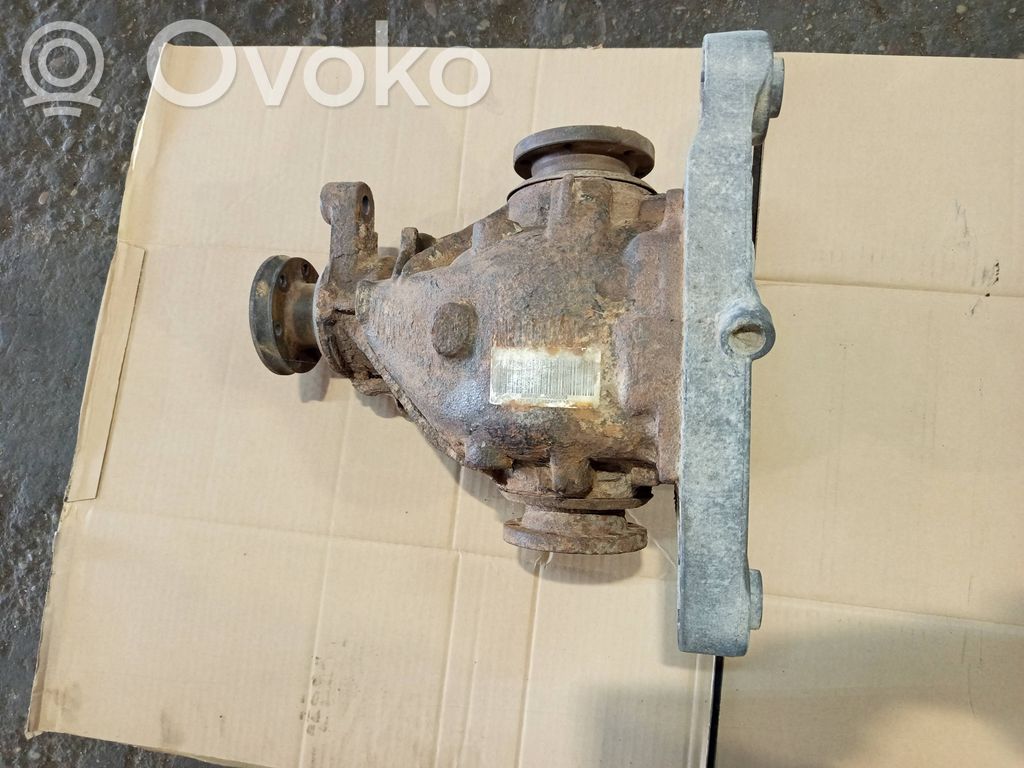 BMW 5 E39 Hinterachsdifferential 