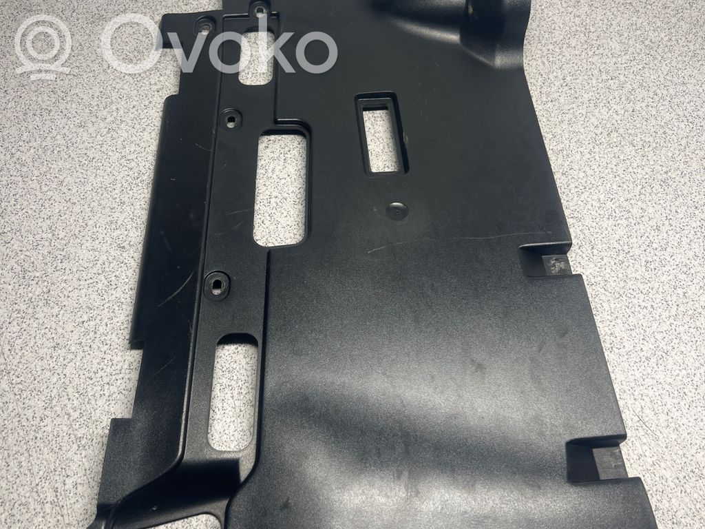 BMW 7 E65 E66 Panelės apdailos skydas (apatinis) 