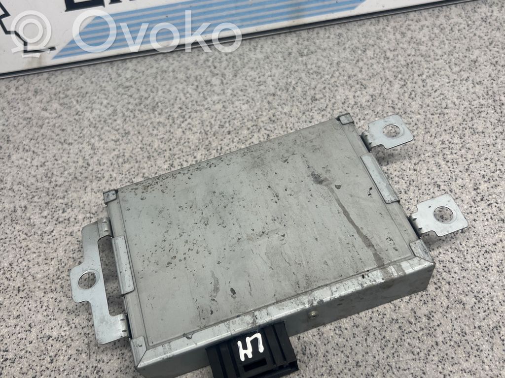 BMW 7 E65 E66 Autres unités de commande / modules 