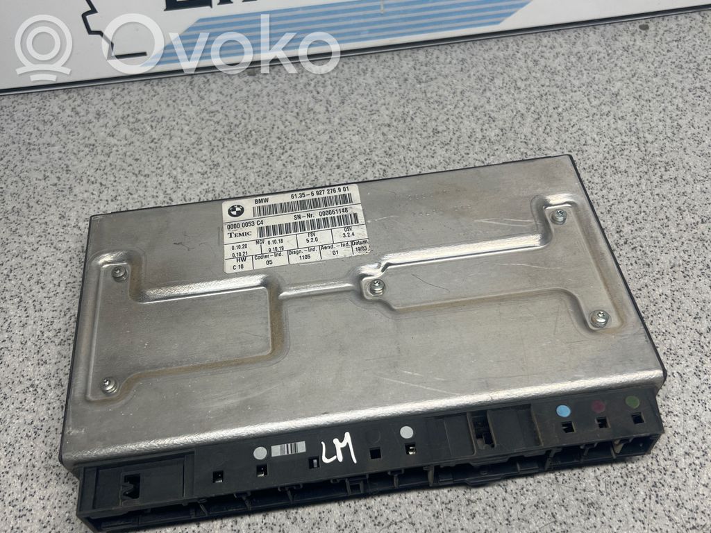 BMW 7 E65 E66 Seat control module 