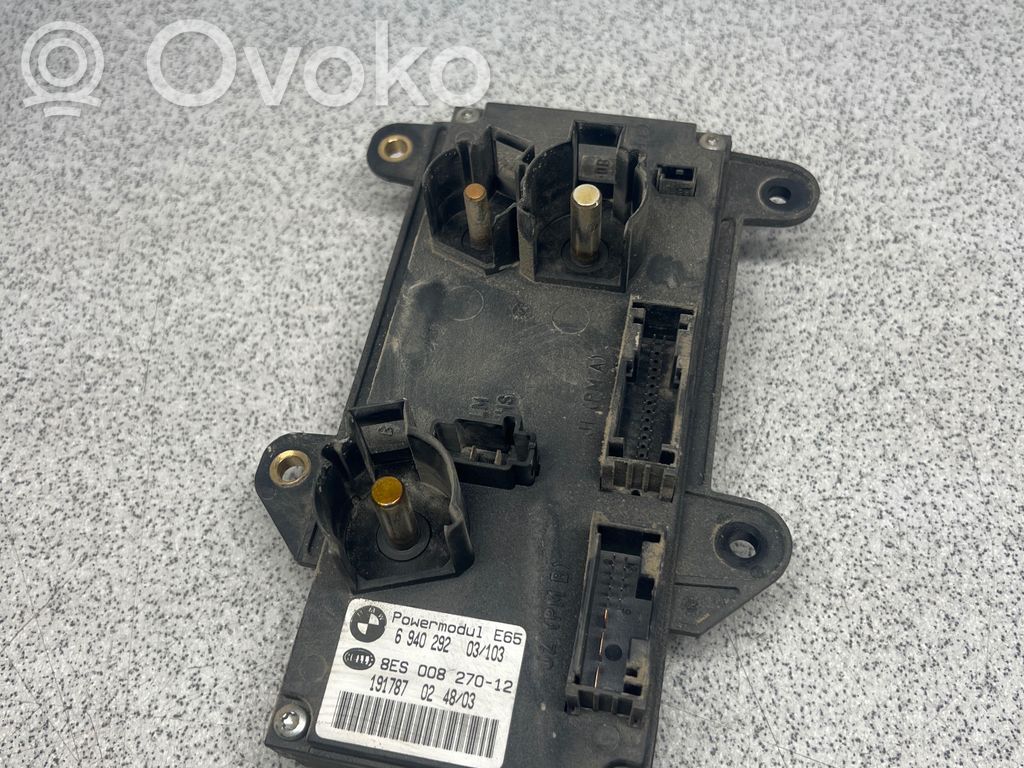 Engine control unit/module ECU   6940292