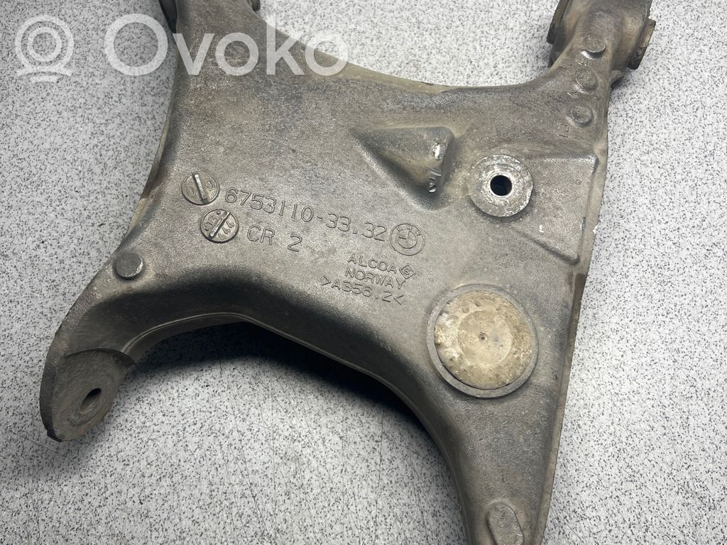 Rear upper control arm/wishbone   6753110