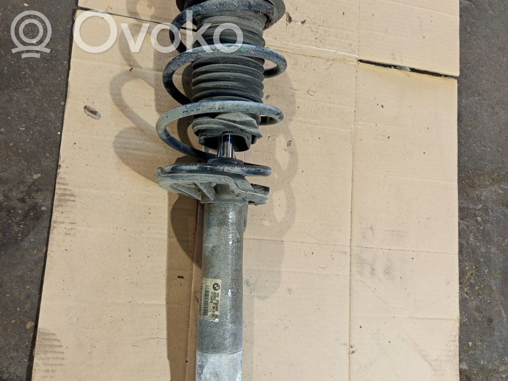 BMW 7 E65 E66 Front shock absorber with coil spring 