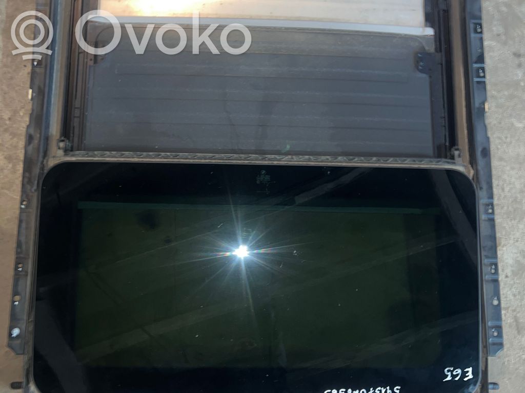 BMW 7 E65 E66 Stoglangio komplektas 