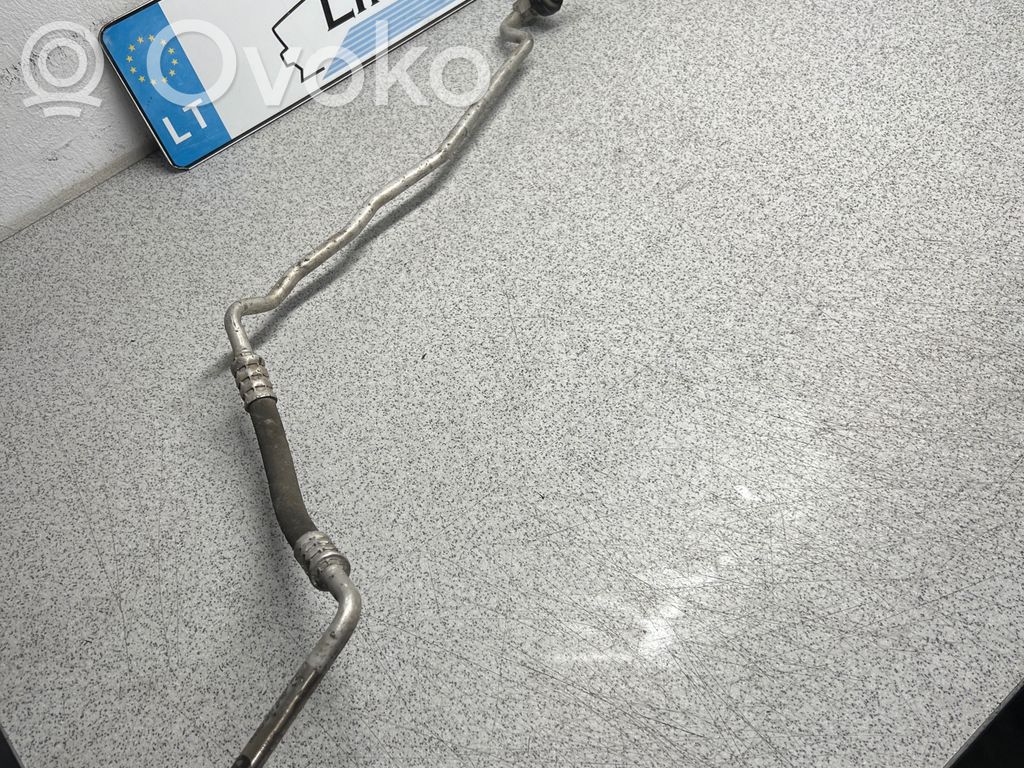 BMW 5 E60 E61 Air conditioning (A/C) pipe/hose 