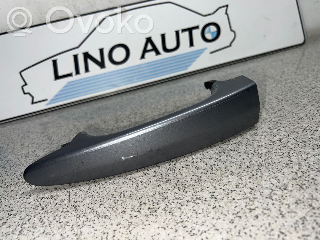 BMW 5 E60 E61 Rankena atidarymo išorinė 