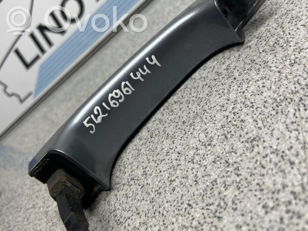 BMW 5 E60 E61 Rankena atidarymo išorinė 