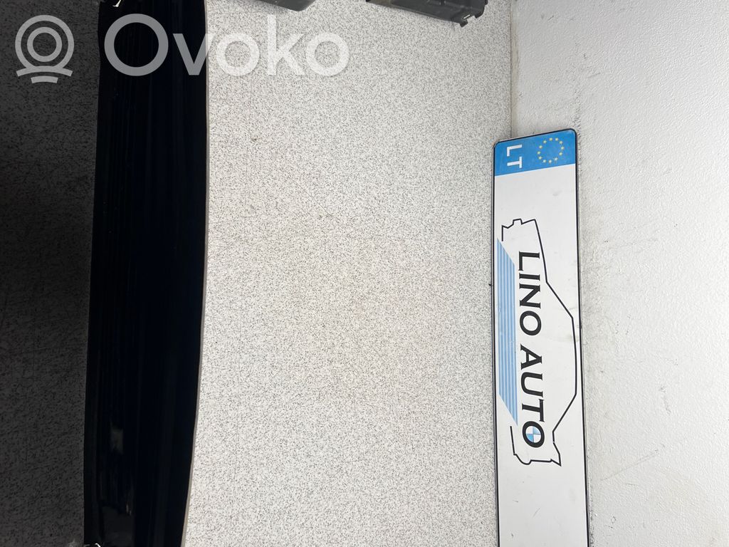 BMW 5 E60 E61 Radiator trim 